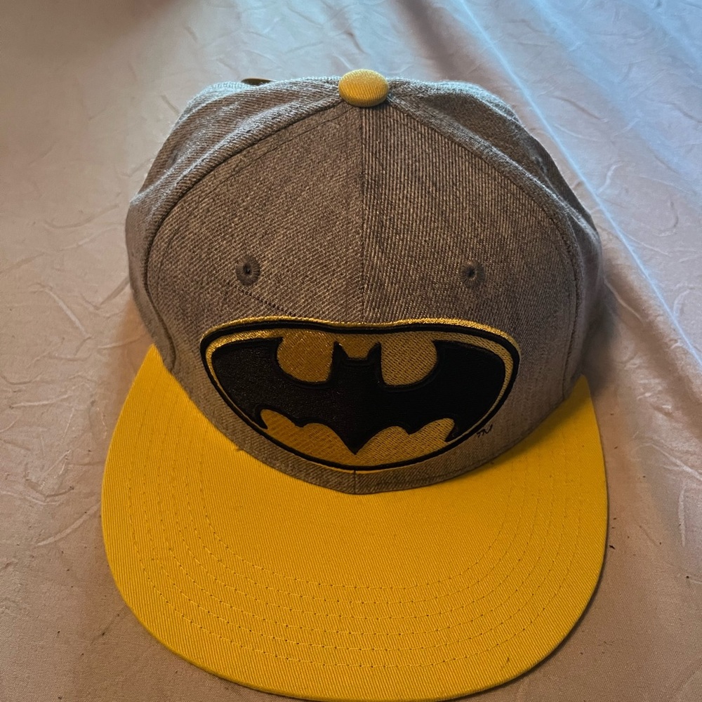 Batman + SuperMan Hats